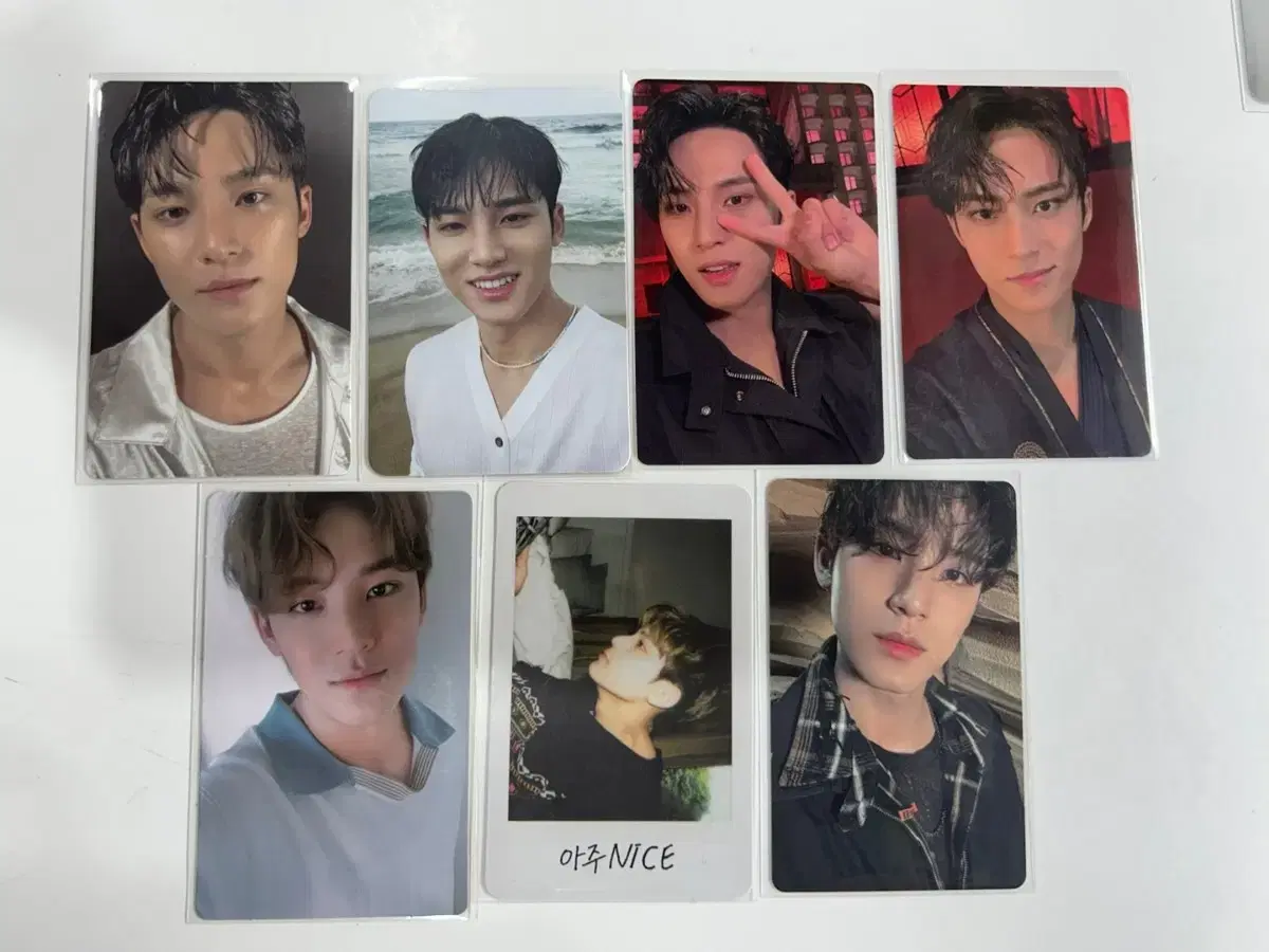 seventeen mingyu photocard individual wts how come SPILL THE FEELS