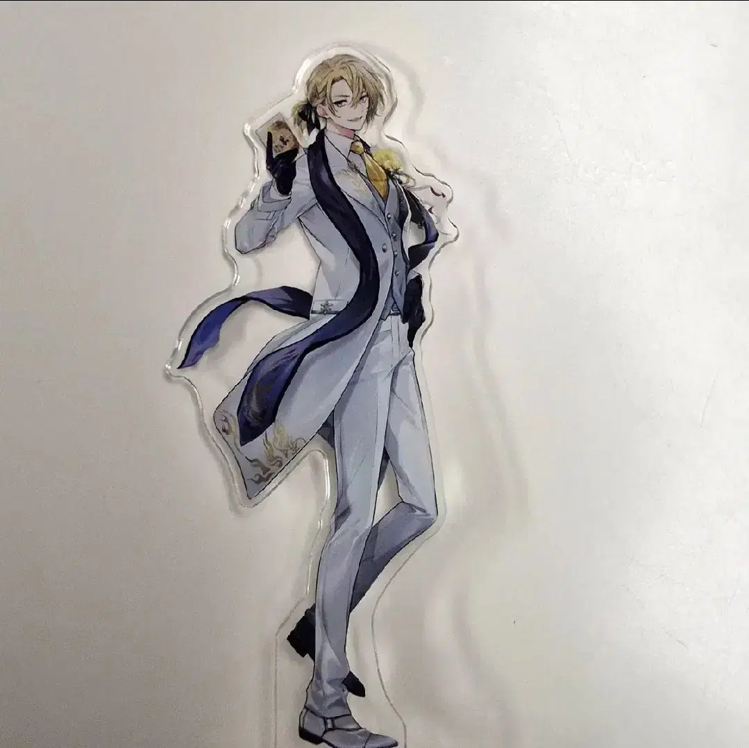 (Supply) NIJISANJI Luca Kaneshiro Acrylic Stand