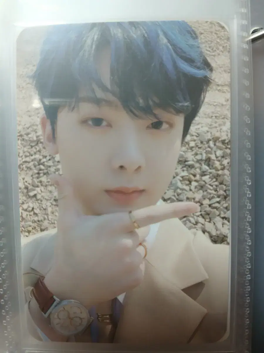 Astro yoon sanha Gateway photocard WTS