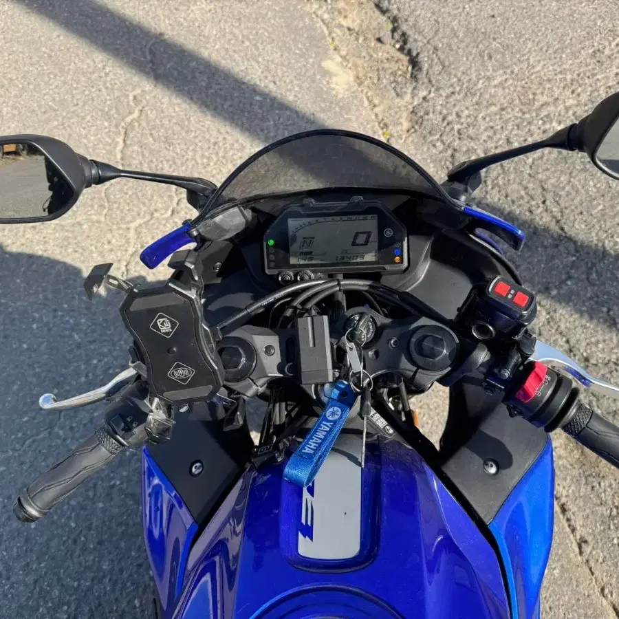 야마하 yzf r3 20년 abs 풀튜닝 판매합니다