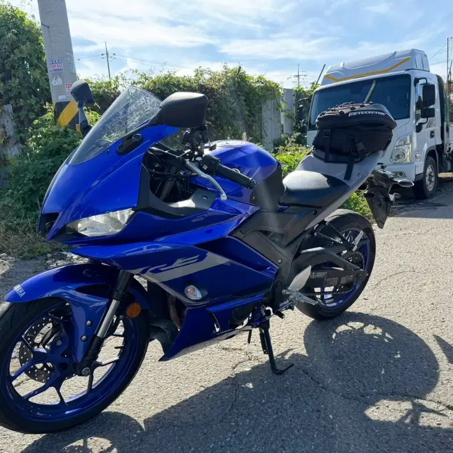 야마하 yzf r3 20년 abs 풀튜닝 판매합니다