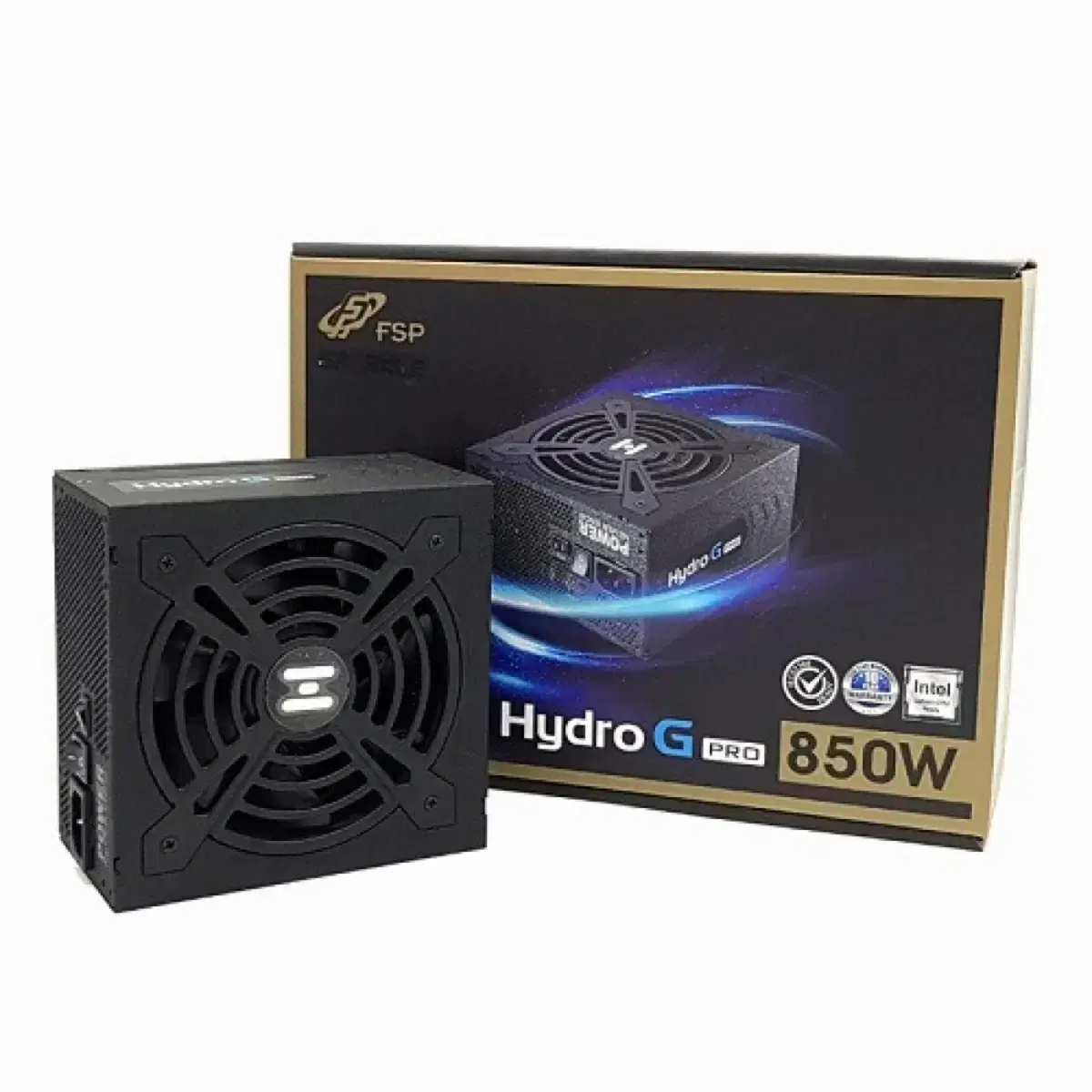 (리퍼) fsp 풀모듈러 850w 파워 팝니다