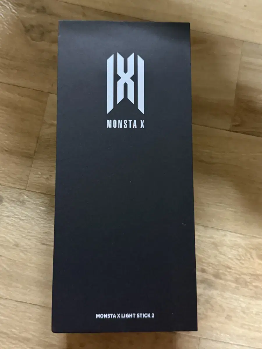 Monsta x lightstick sells monsta x