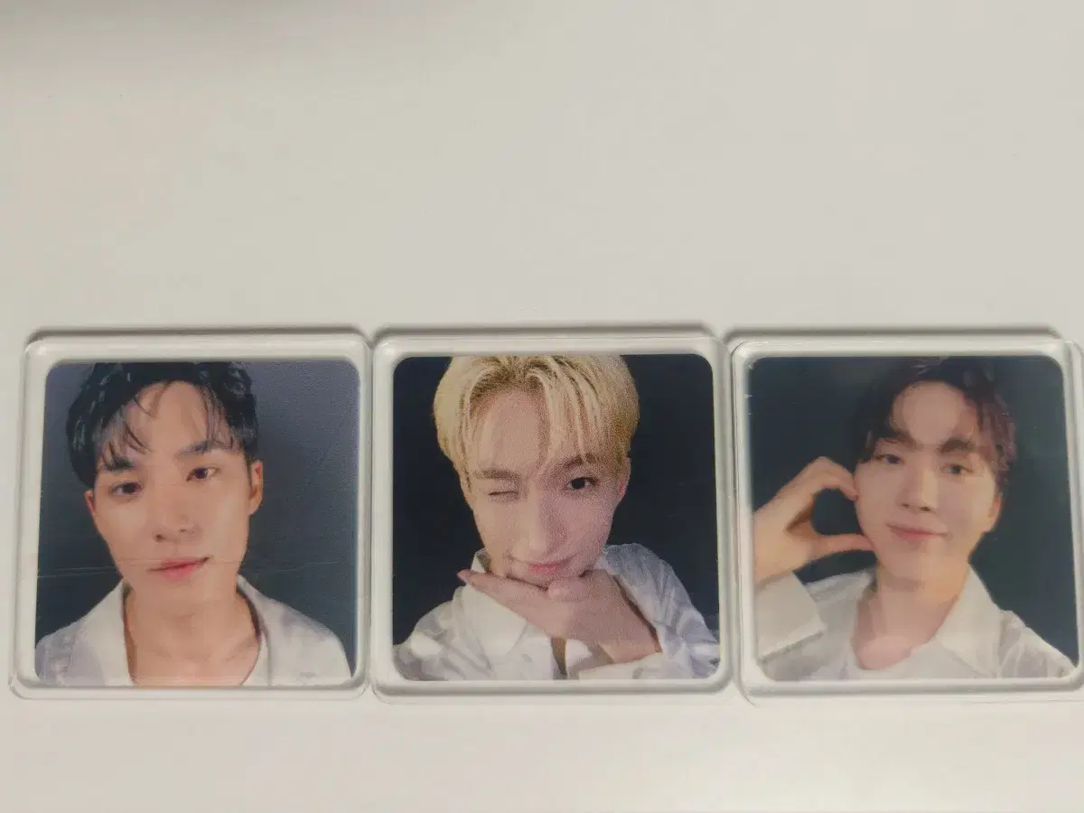 Seventeen LMF Magnet mingyu Seungkwan Seok Min