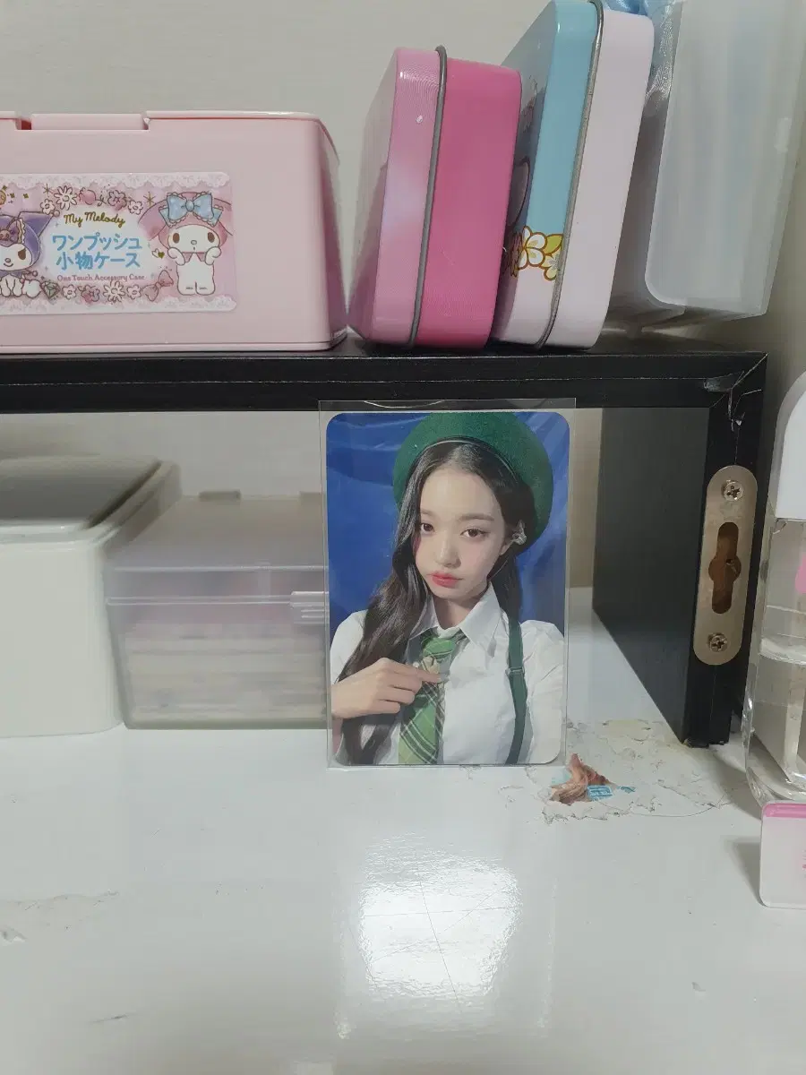 Ive wonyoung after the soundwave 3rd photocard for sale!