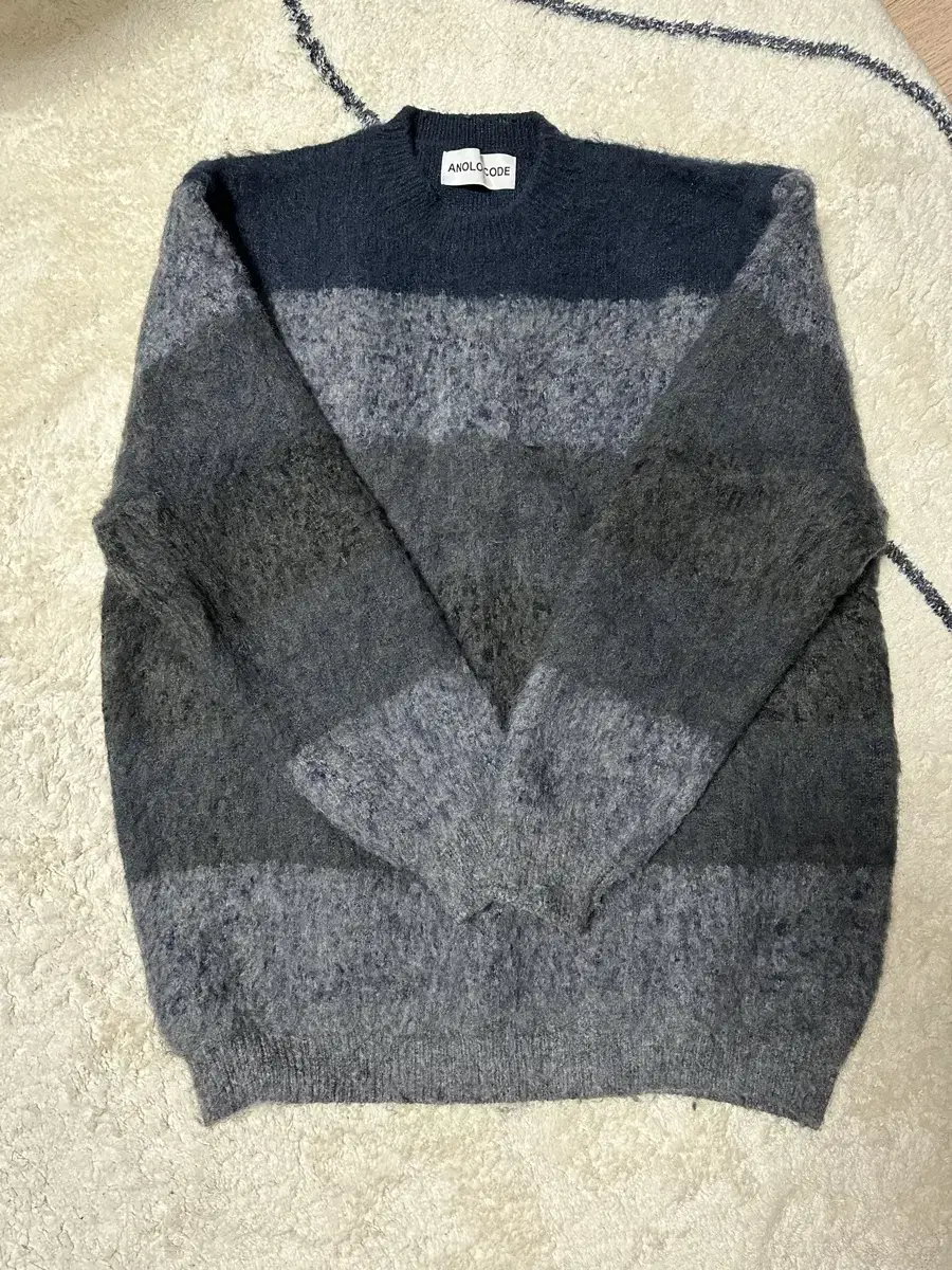 Annalecord Mohair Knit