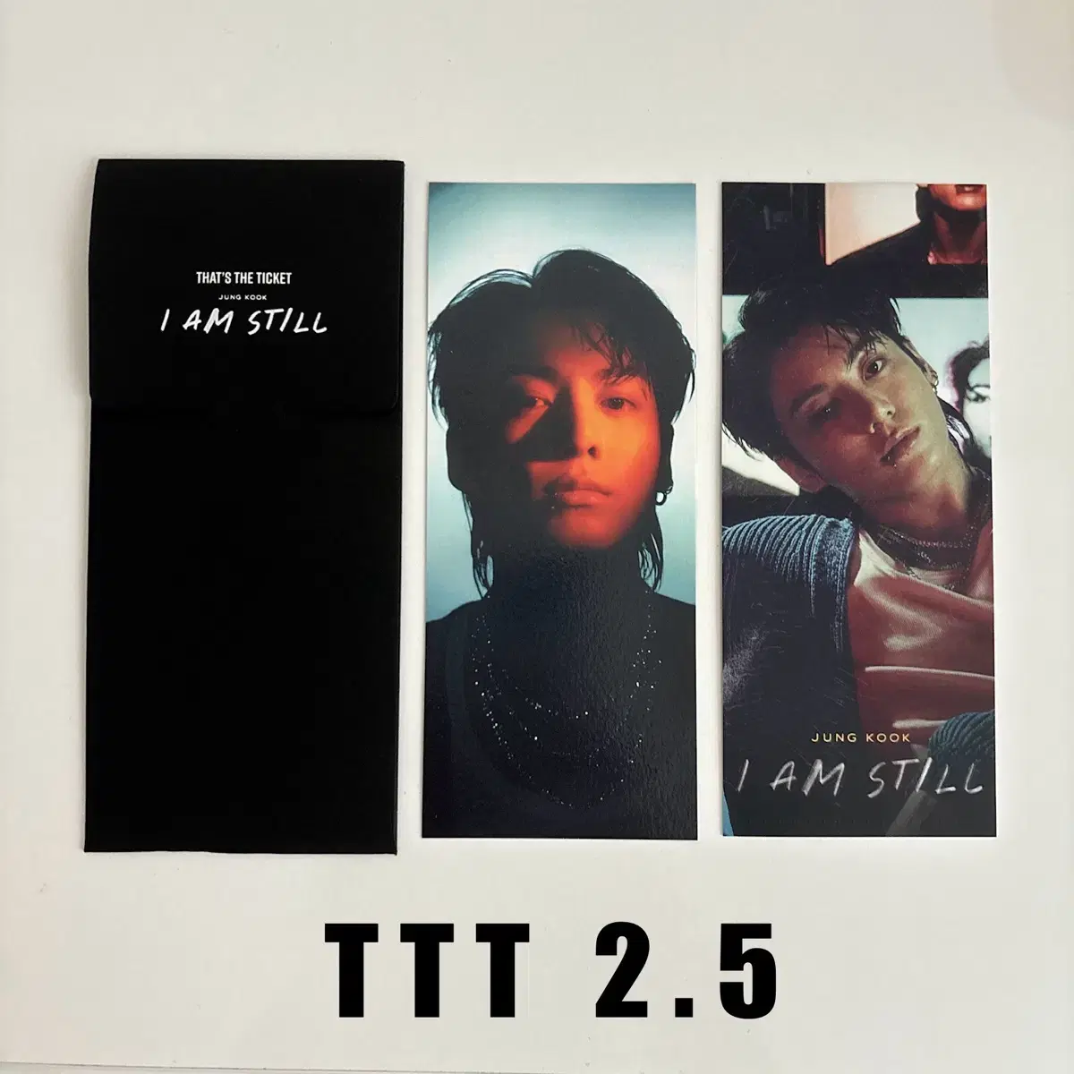 방탄 정국 cgv 특전 TTT 티켓 양도 bts jk 포카 poca pc