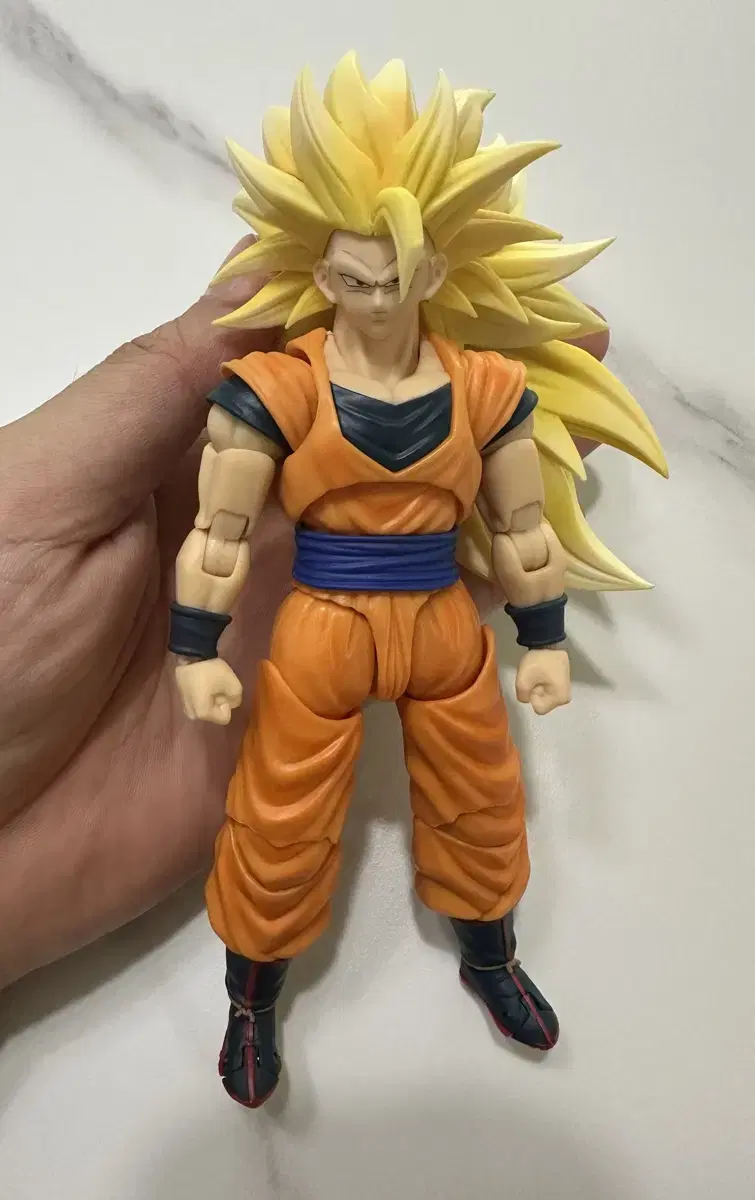 SHF Dragon Ball Con Studio Super 3