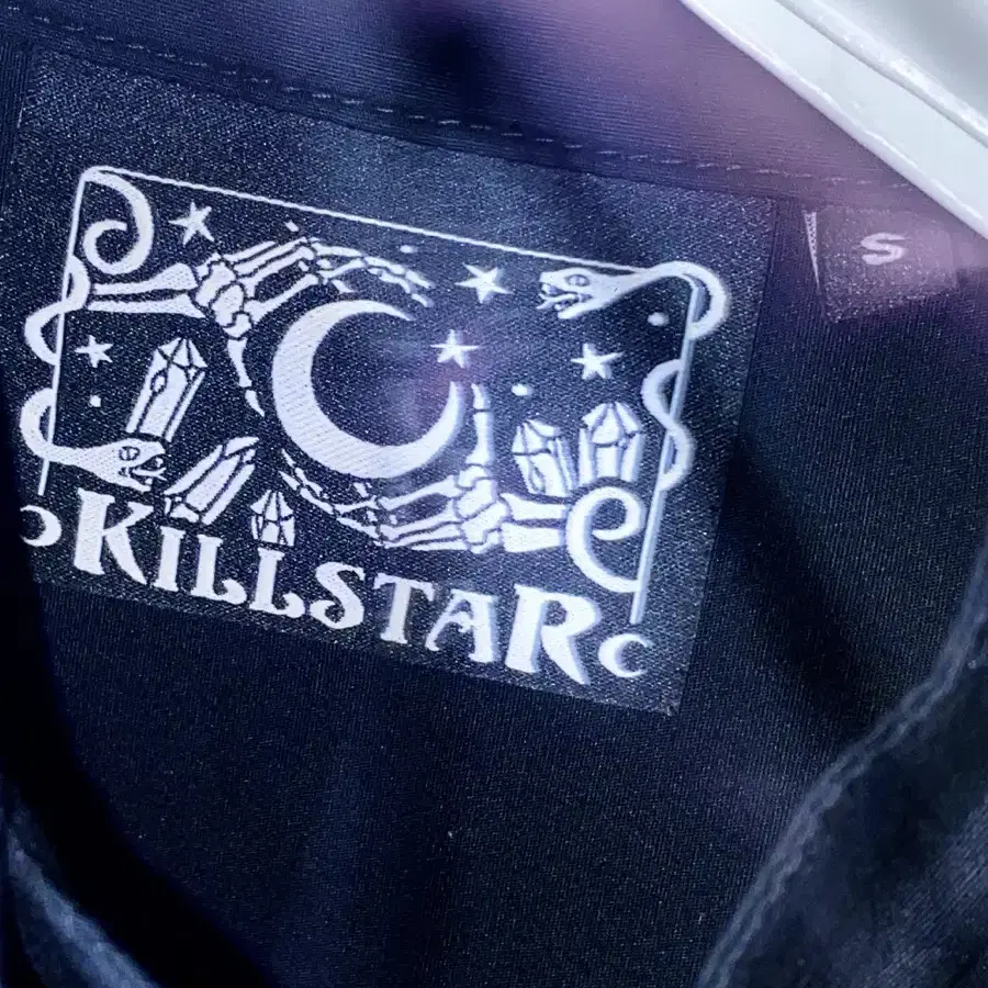 killstar shirt 킬스타 고스로리 셔츠 판매 지뢰계 로리타