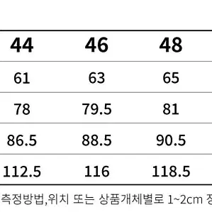 판매) 마마가리 오버사이즈 수티앵 카라 코트 22fw (차콜-46)