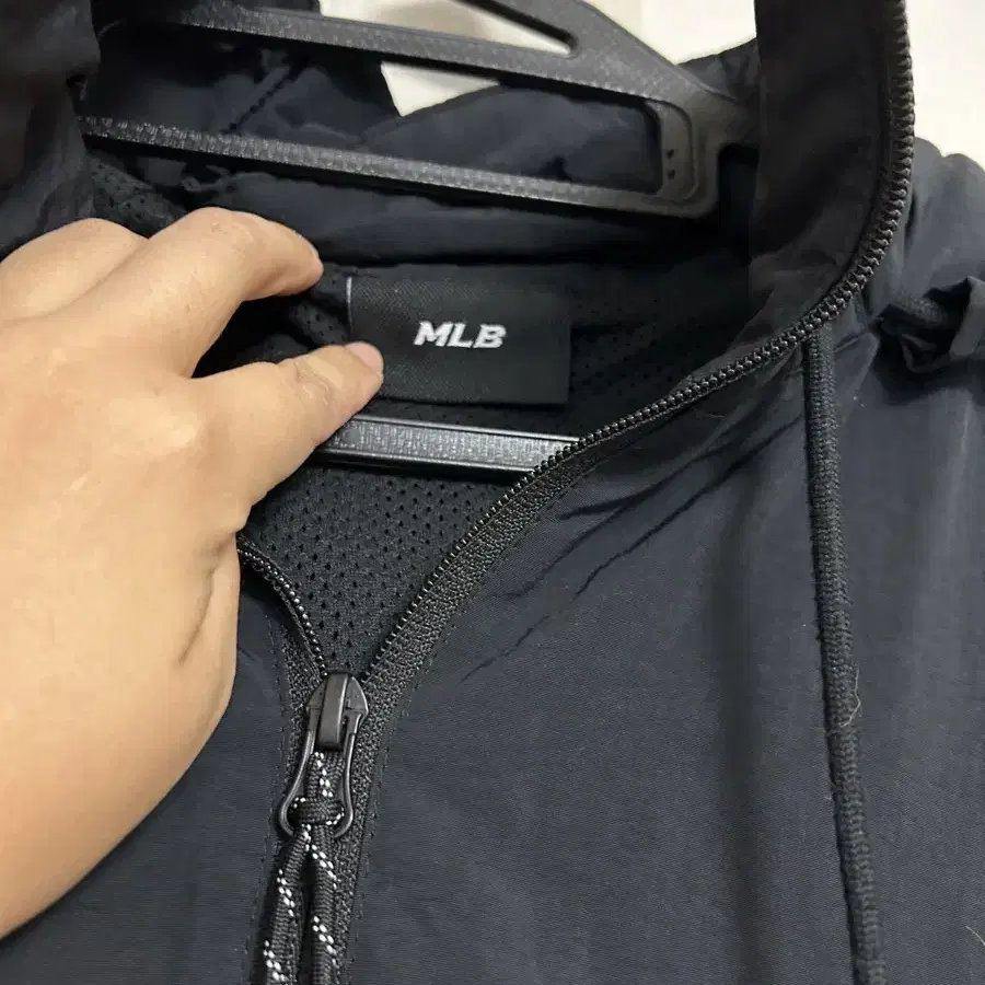 MLB 남성집업 XL