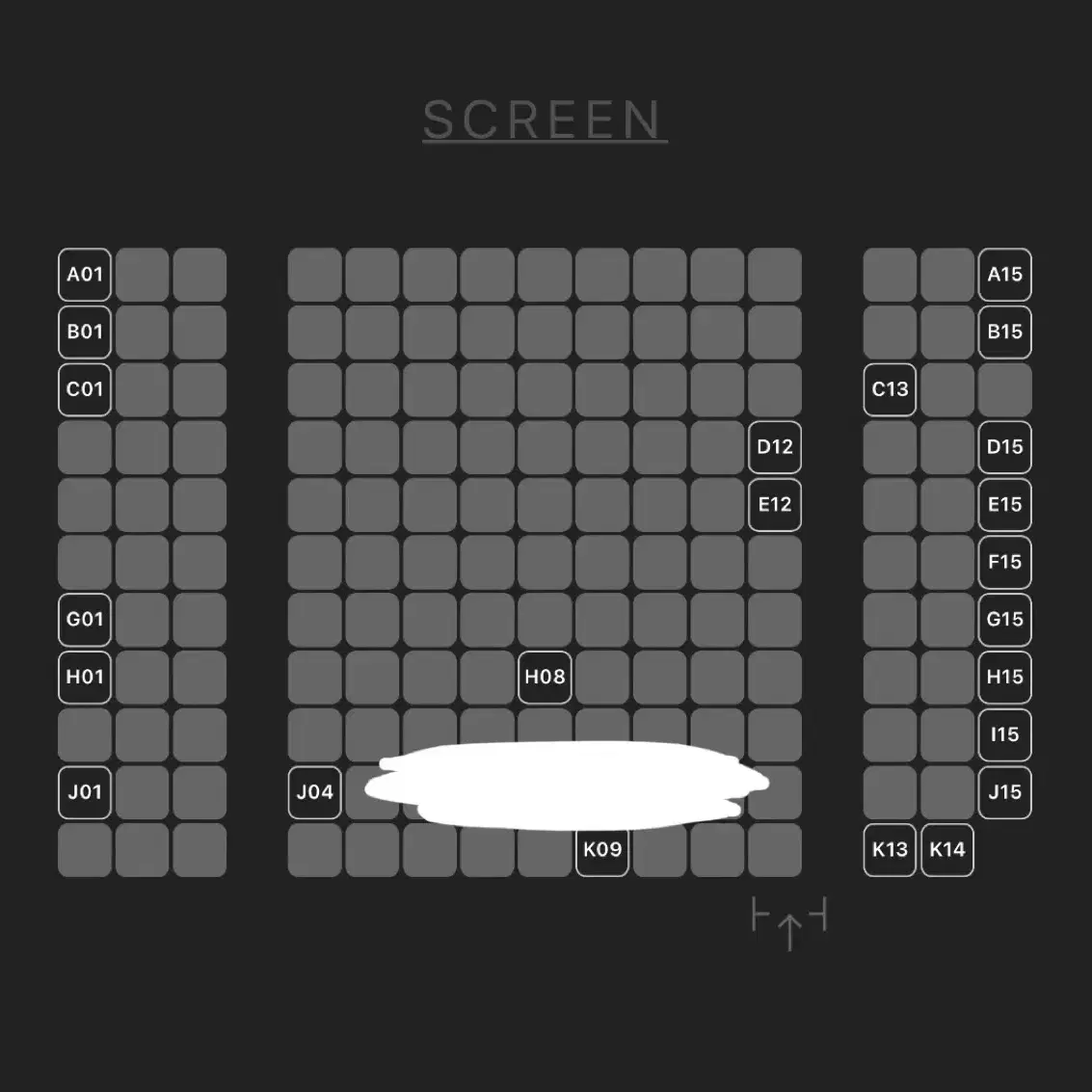 3차전 2연석 여의도 CGV 2024 KBO 한국시리즈 기아 삼성