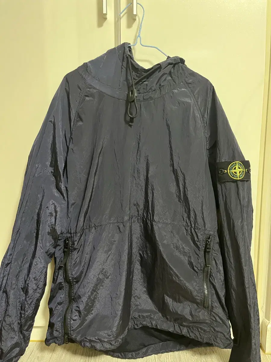 Stone Island Nylon Metal Anorak L