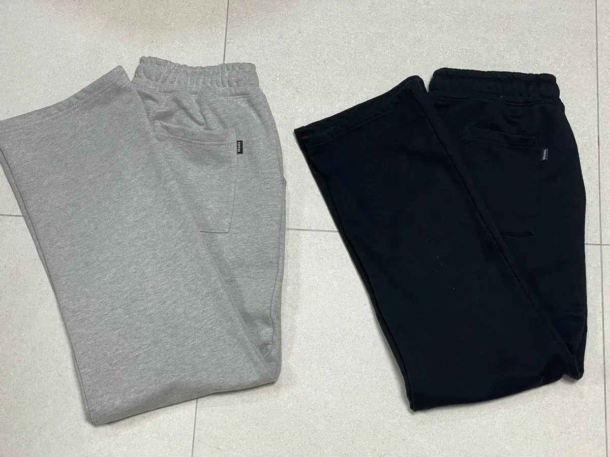 2 x Toffee Sweatpants (L)