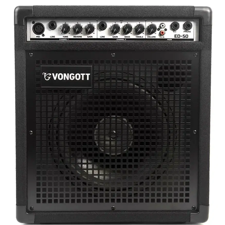 폰거트 VONGOTT ED-50 (50W 전자드럼 앰프) 새상품