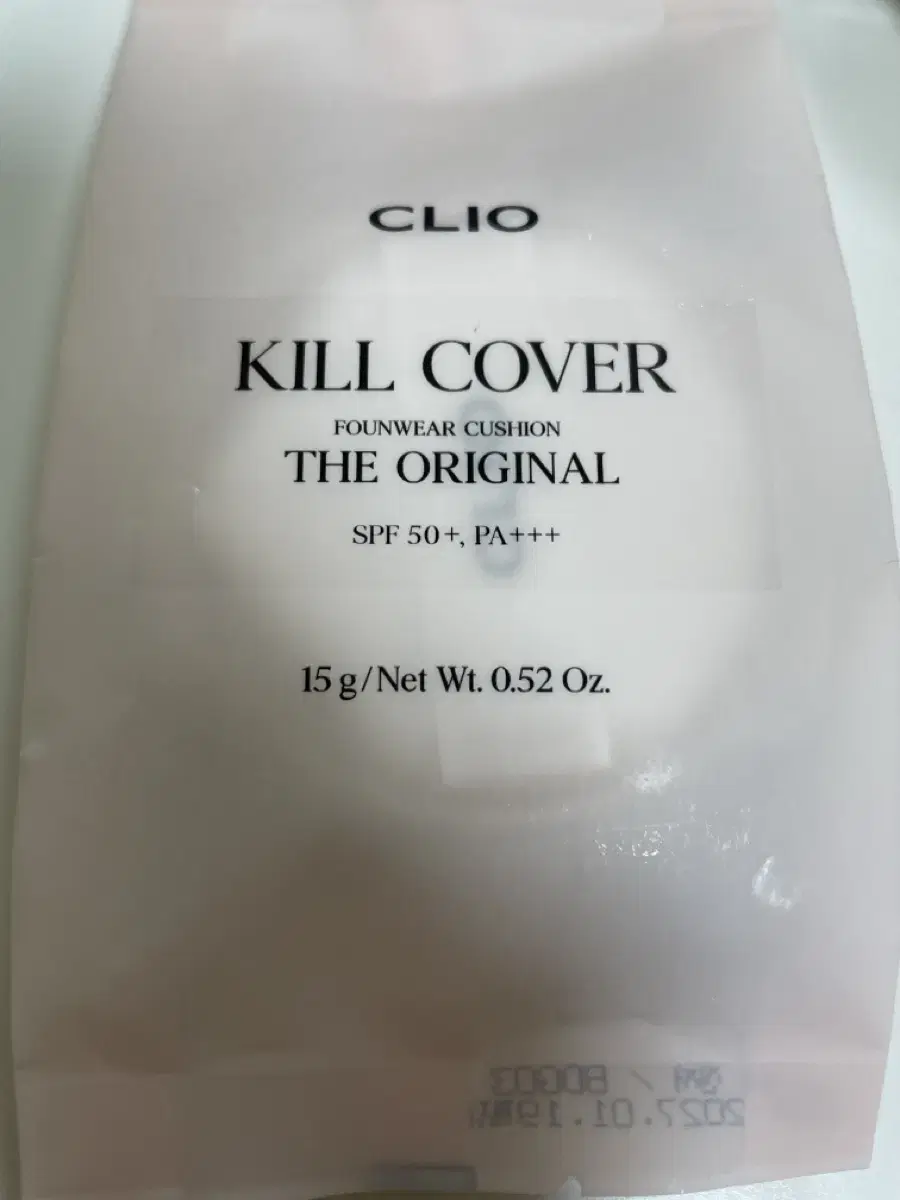 CLIO Kill Cover Founwear Cushion The Original No. 23 Refill