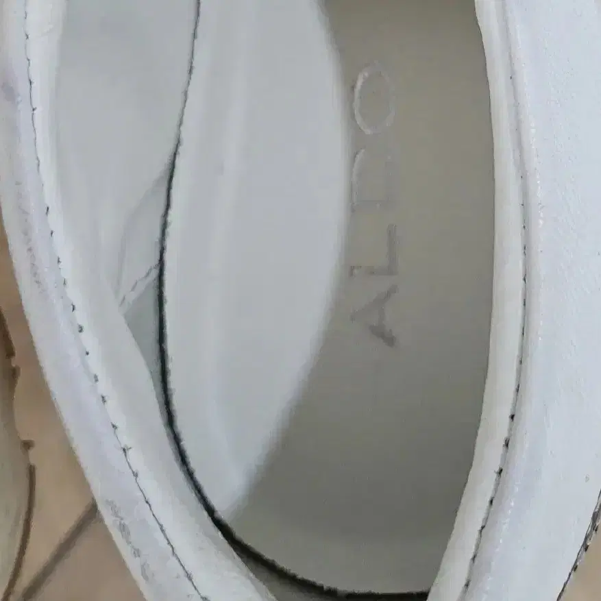 ALDO(230)비즈 운동화