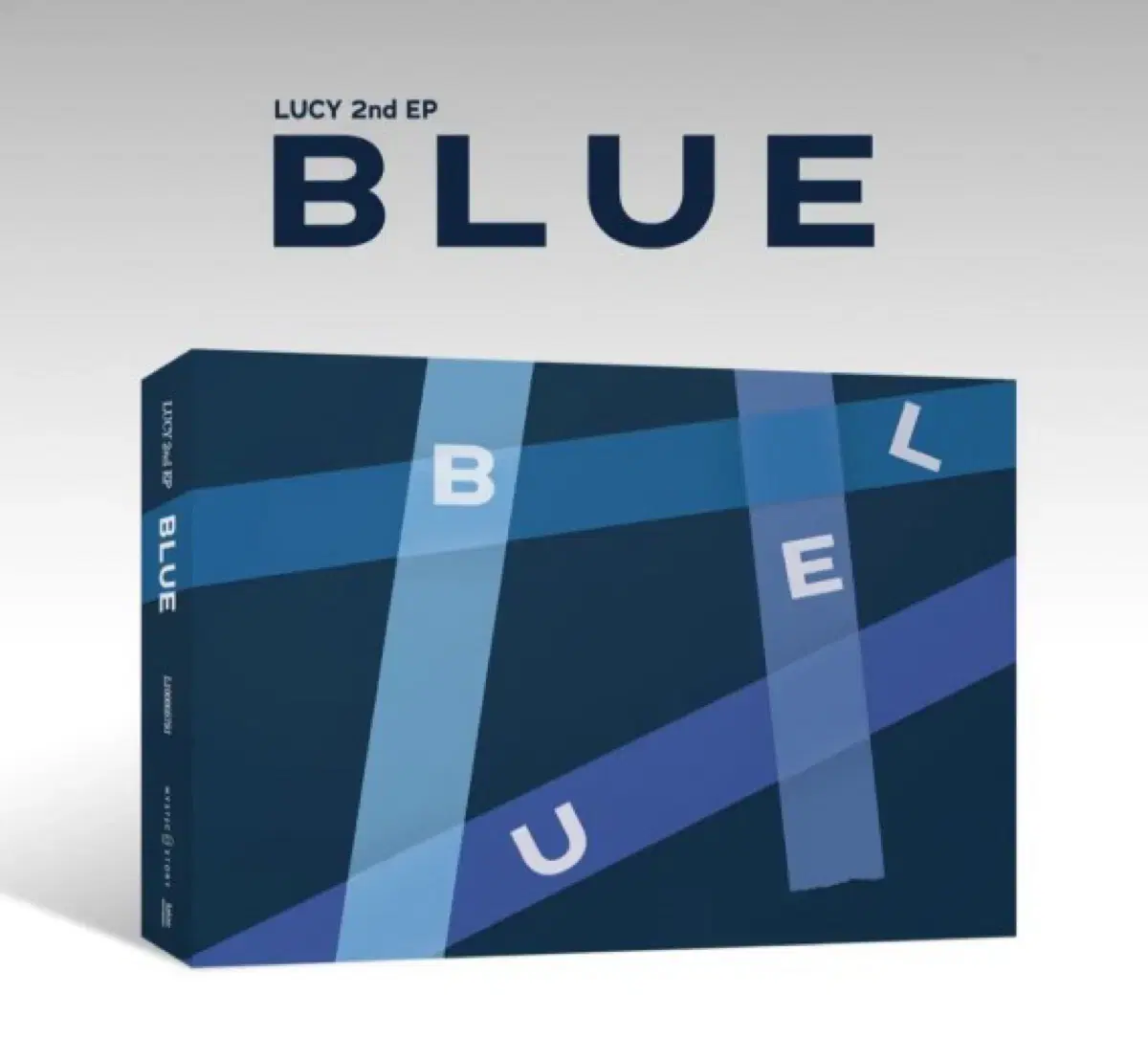 Lucy bloo album sell (Component X)