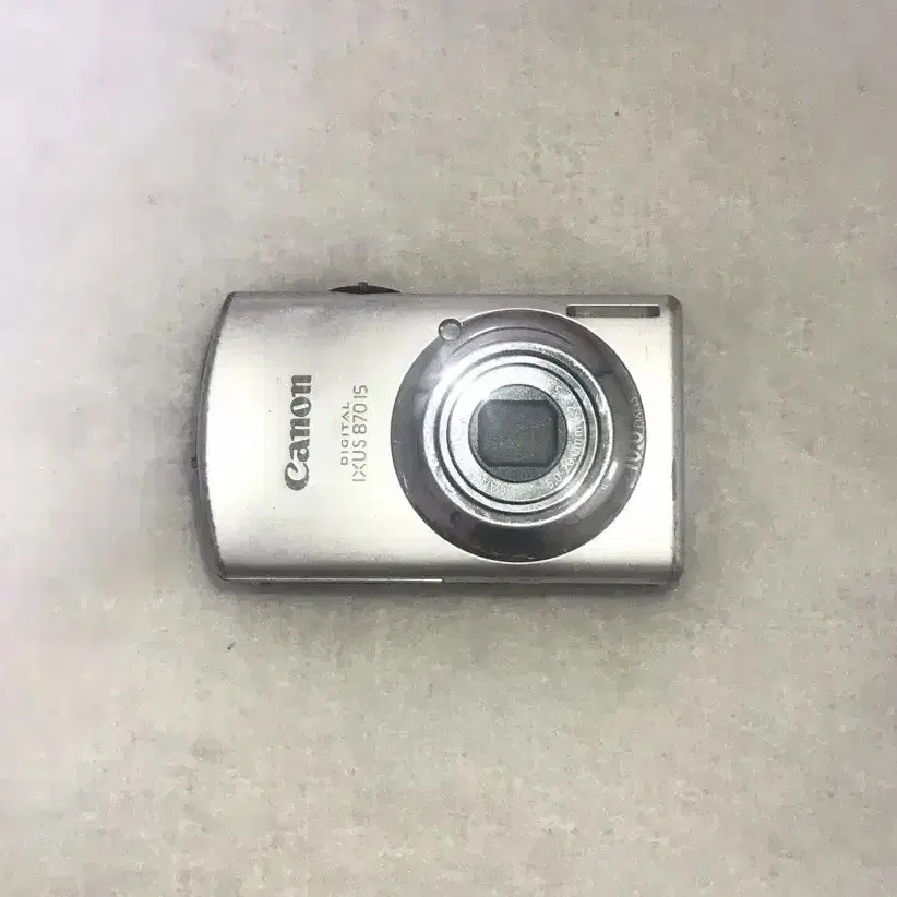 캐논 ixus 870is 빈티지 디카