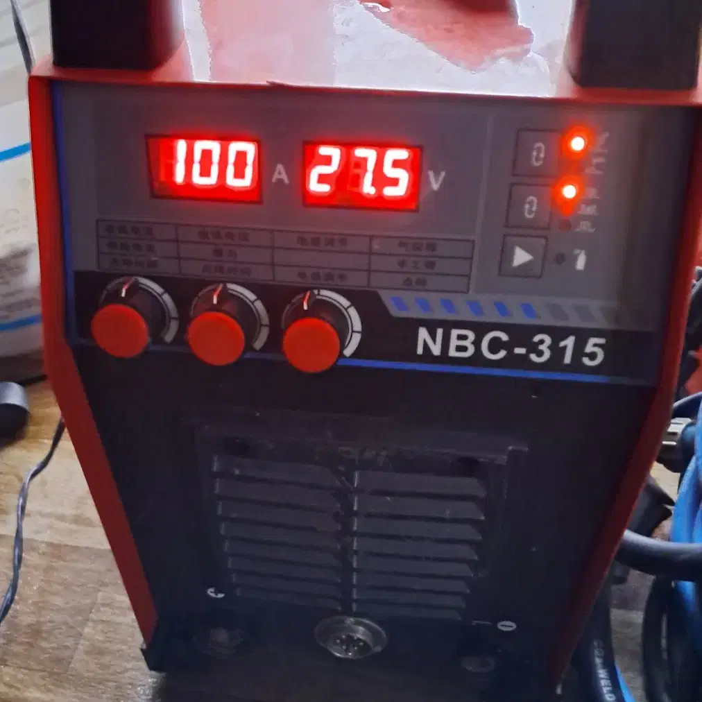 노가스 CO2용접기 NBC-315