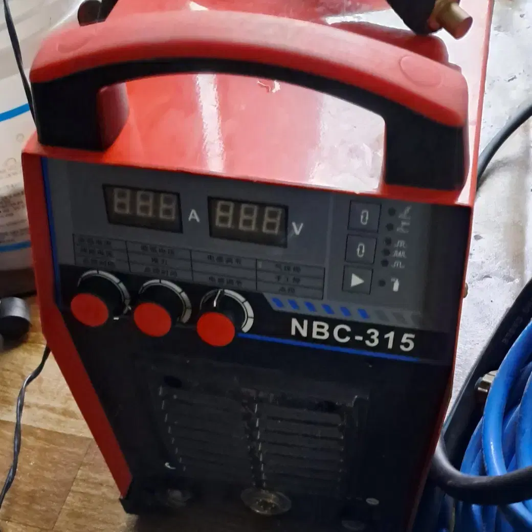 노가스 CO2용접기 NBC-315