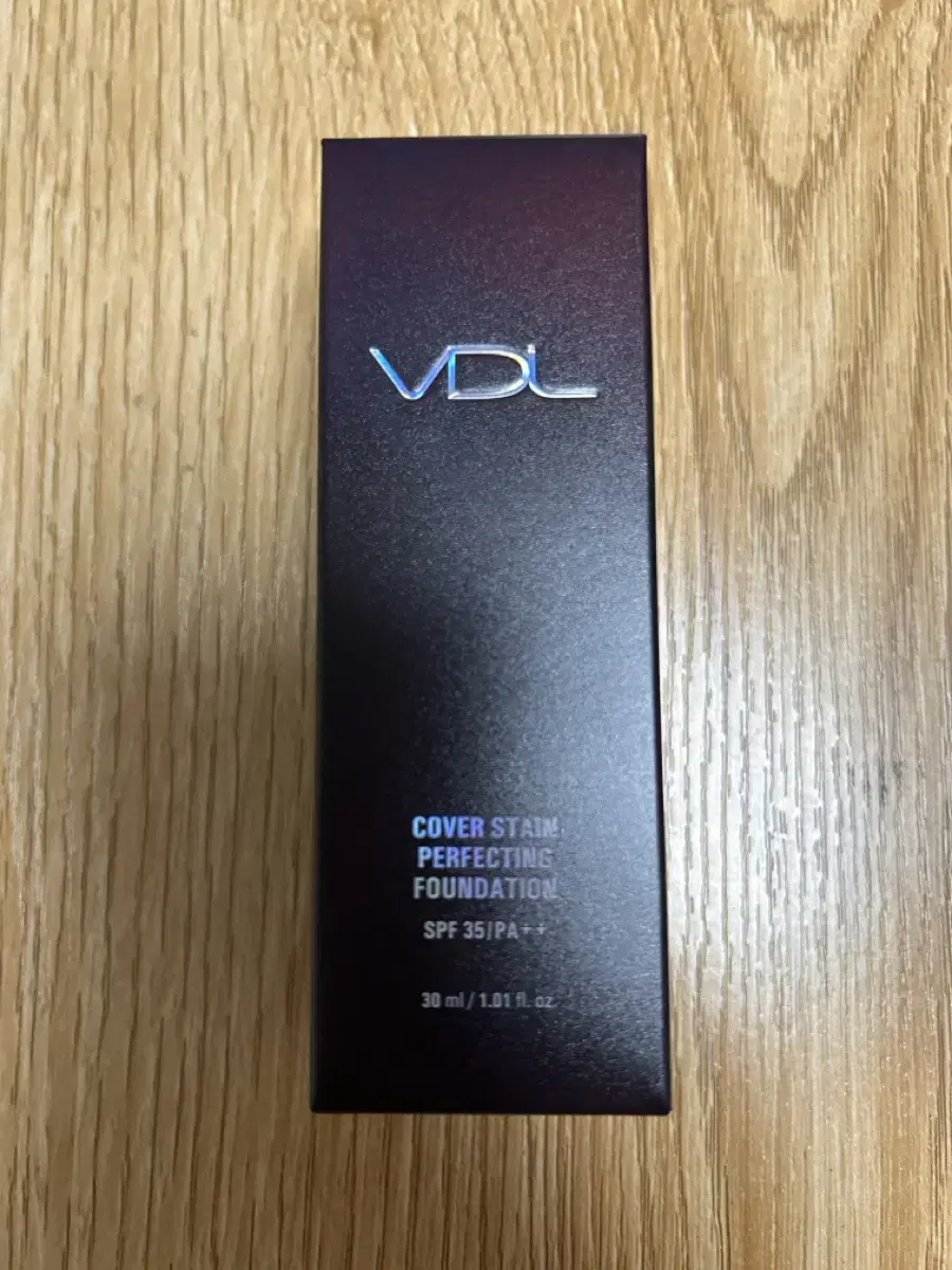 Vdl 커버스테인 파운데이션 새상품 m01