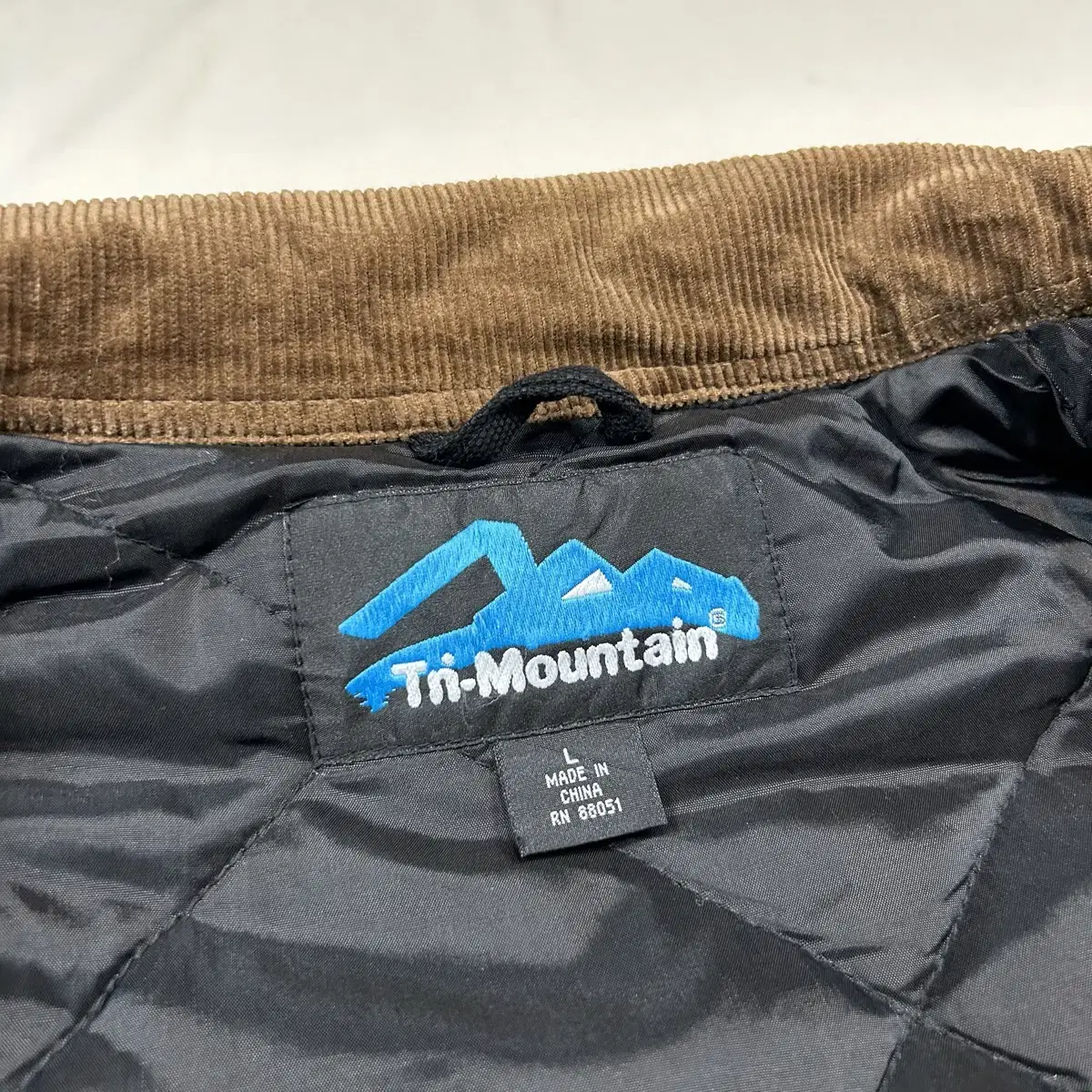 XL) Mountain USA 워크웨어 디트로이트 자켓