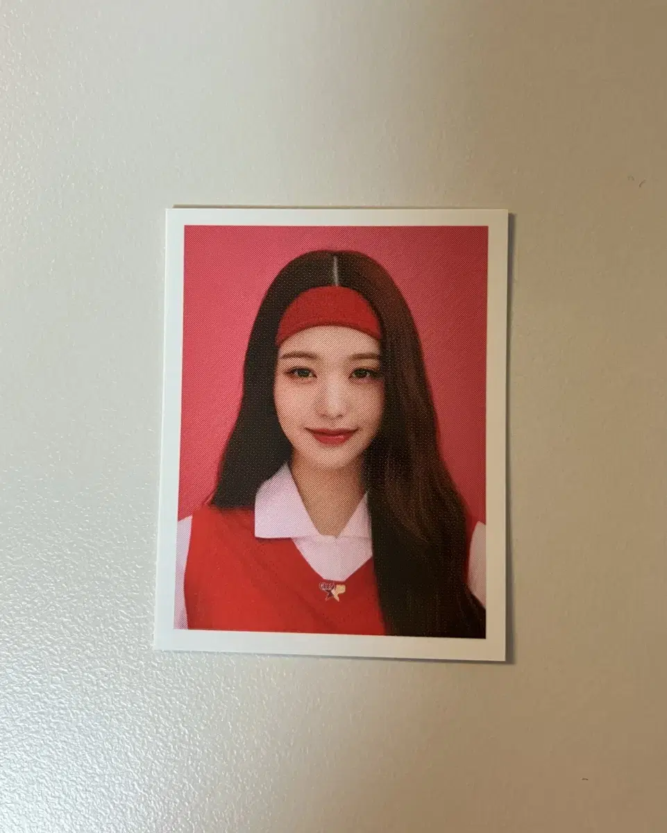 ive wonyoung seasons greetings season's greetings2023 certificate (proof photo) wts sell