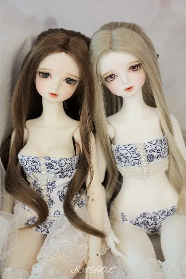 Sphere Jointed Doll Sadol Harang Sells