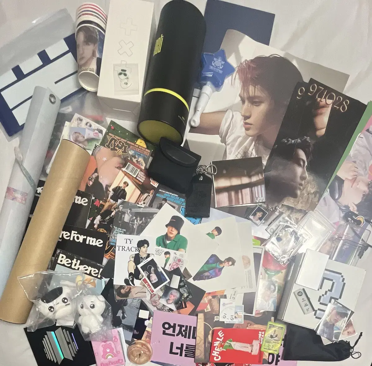 NCT TALDUC Goods Disposal bulk 127 Dream way v Thonp