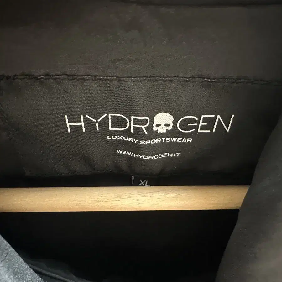 hydragen 카모 후드집업 xl