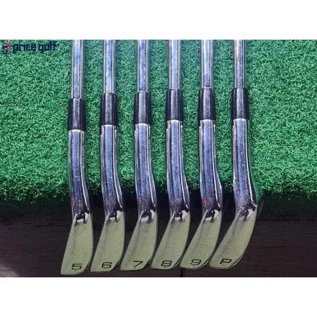 미즈노 JPX 825 FORGED 정품 아이언 세트 5-P 스틸 N...