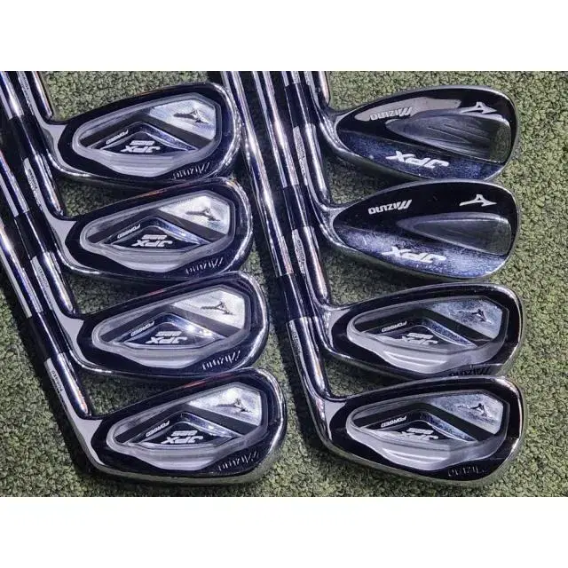 미즈노 JPX 825 FORGED 정품 아이언 세트 5-S 8pcs...