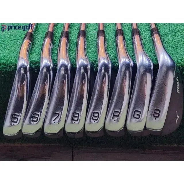 미즈노 JPX 825 FORGED 정품 아이언 세트 5-S 8pcs...