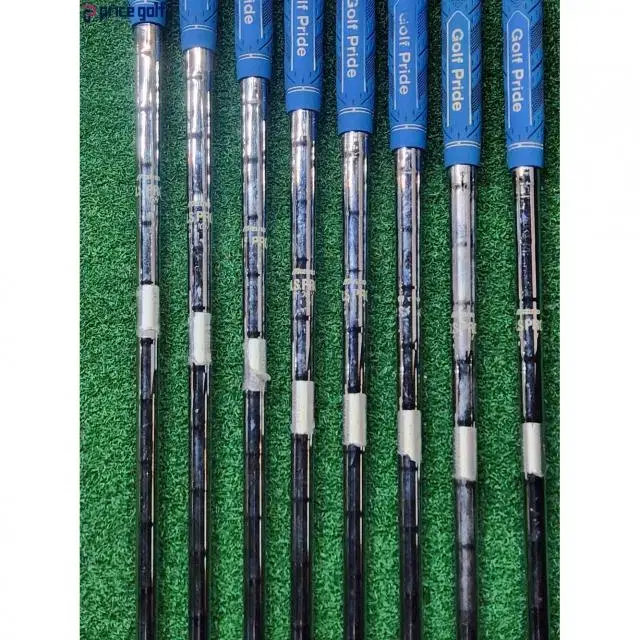 미즈노 JPX 825 FORGED 정품 아이언 세트 5-S 8pcs...