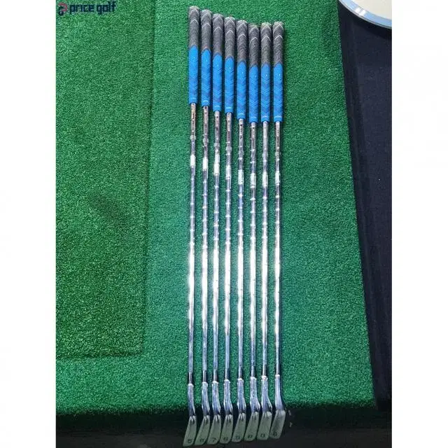 미즈노 JPX 825 FORGED 정품 아이언 세트 5-S 8pcs...