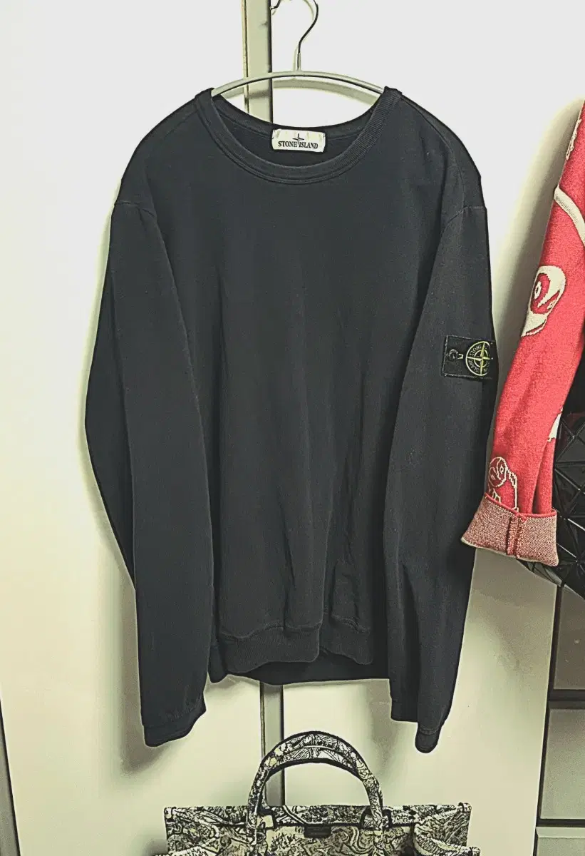 Genuine) Stone Island Sweatshirt