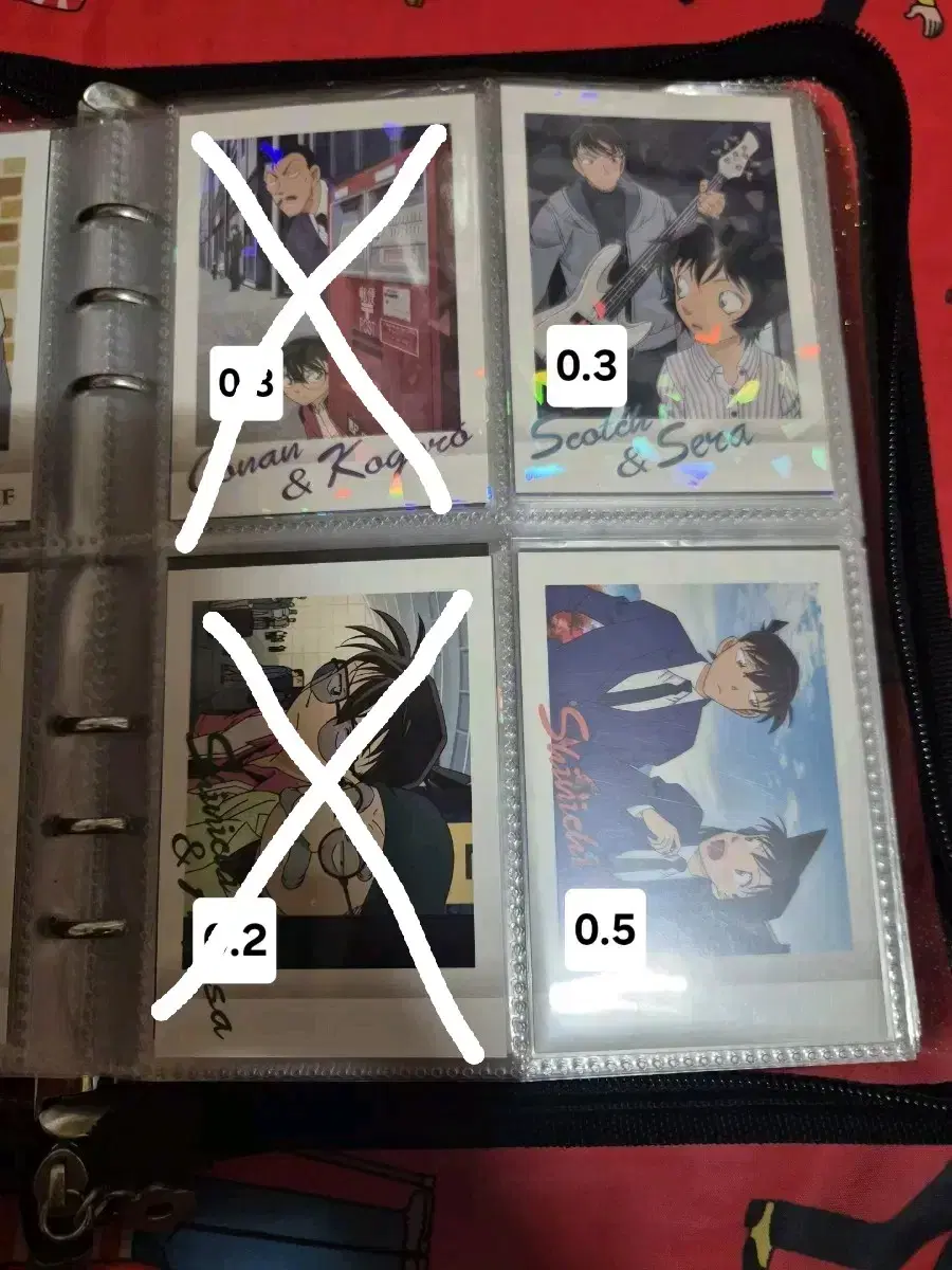 Many photos)Detective Conan Pashakore sells!