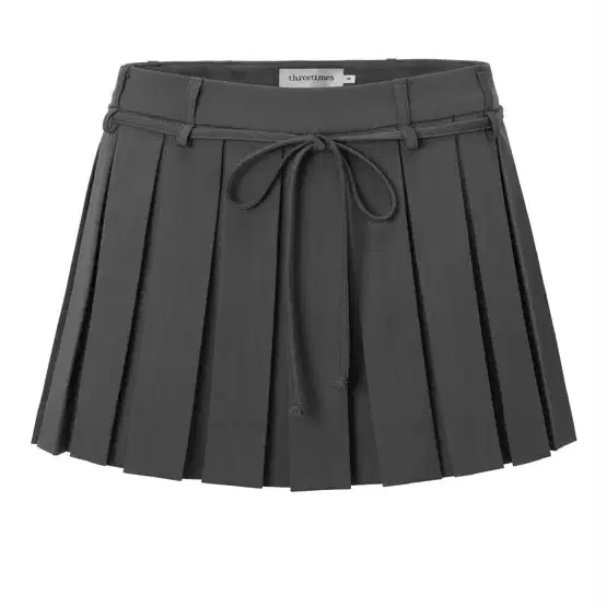 Threetimes cheery skirt