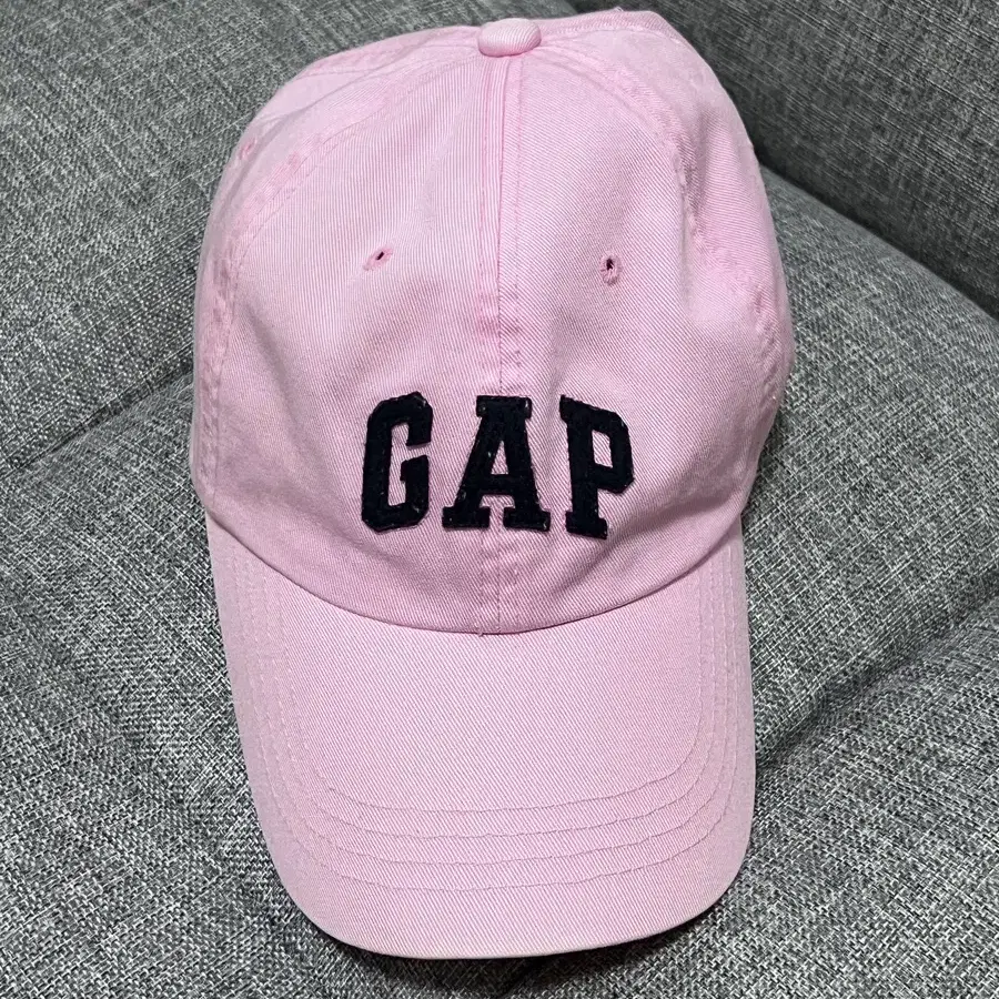 갭 GAP 핑크 볼캡