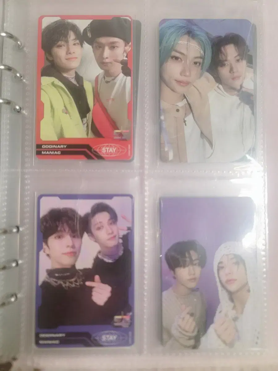 Sell straykids units photocard (Rockstar)