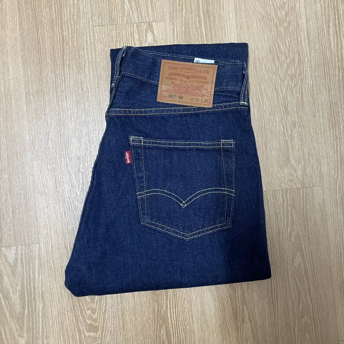 (NEW) Levi's 501 54 30x32