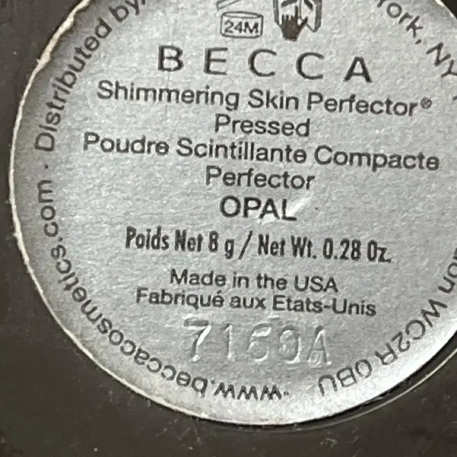 Bacca 베카 하이라이터 오팔 opal