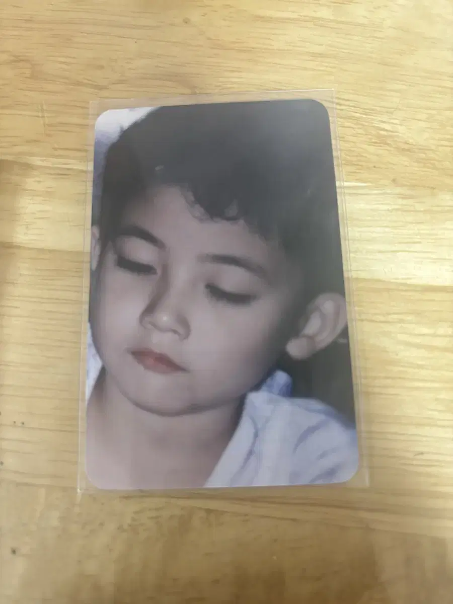 Sell Seventeen Baby Photocards jeonghan 