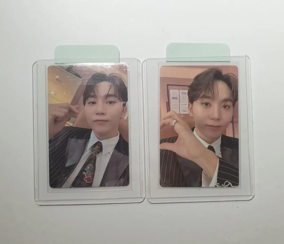 Seventeen seungkwan photocard wts does