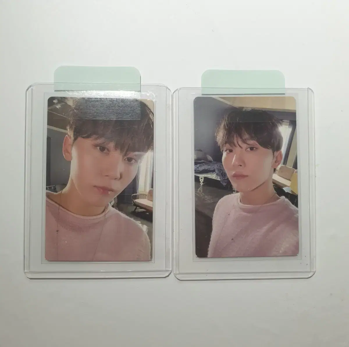 Seventeen seungkwan photocard wts does