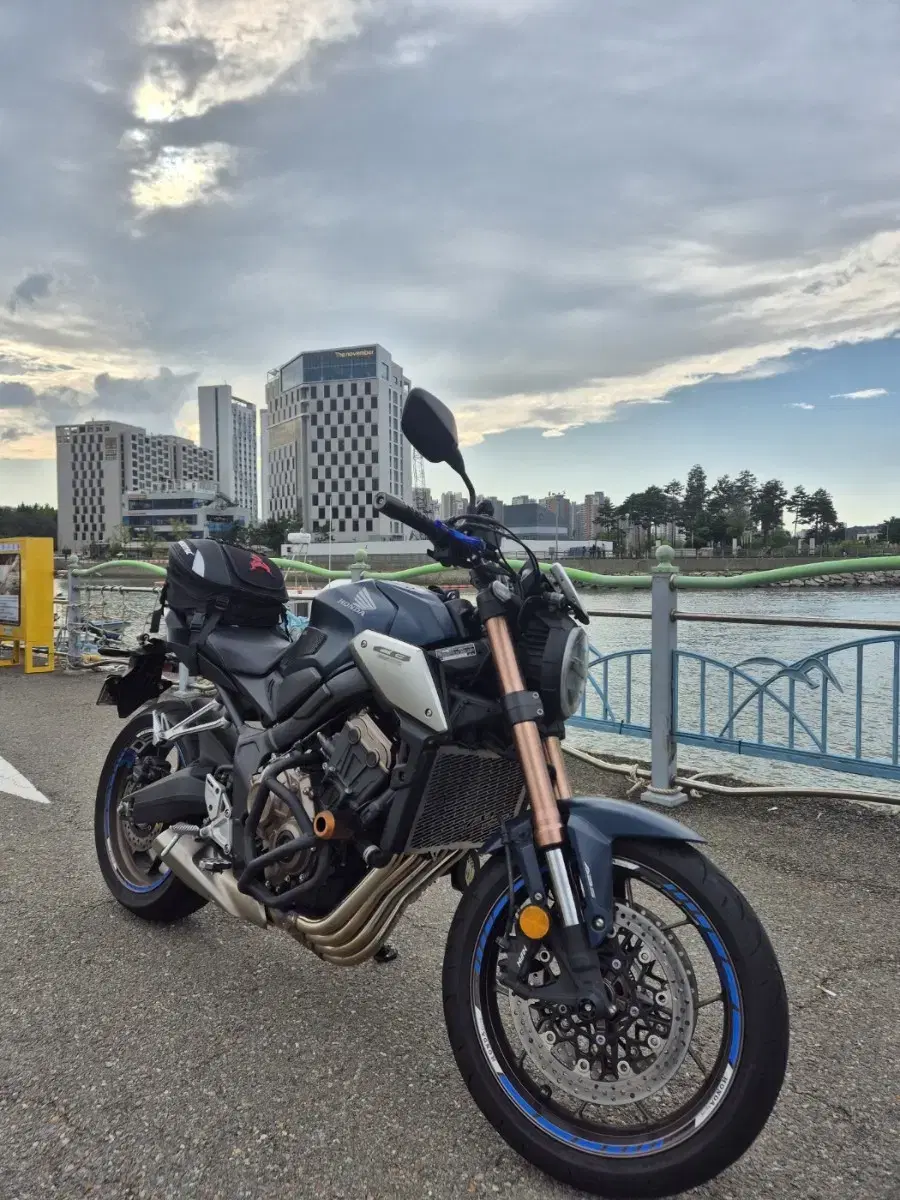 cb650r