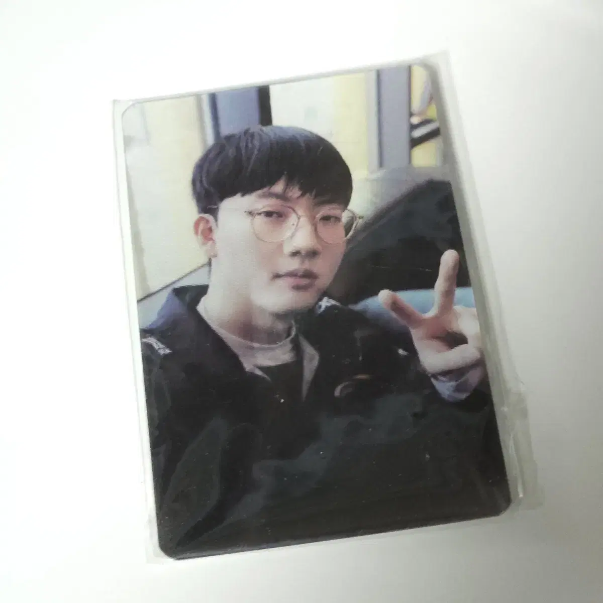 VIP Hanwha Life HLE Lanticular Summer photocard VIP Park Dohyun