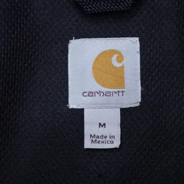 (XL) 칼하트 CARHARTT 써멀 후드집업 브라운