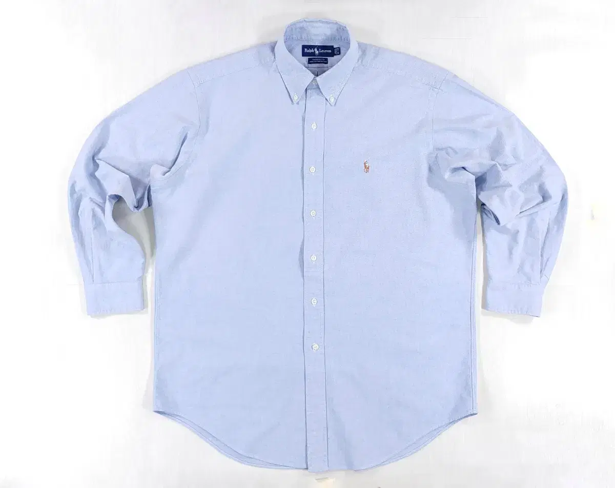 Polo Ralph Lauren Yarmouth Oxford Shirt 16 - 33